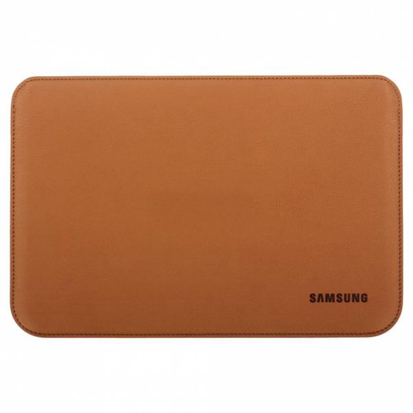 Чехол для планшетных компьютеров Samsung EFC-1B1LCECSTD для  Galaxy Tab P7500 Beige