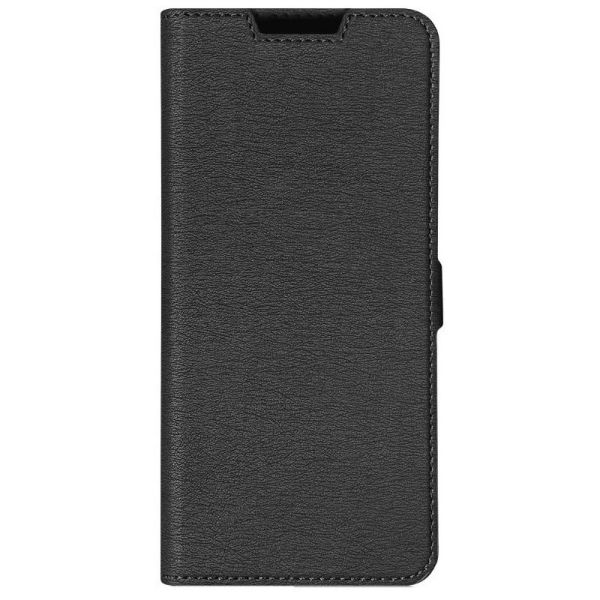 Чехол (флип-кейс) DF poFlip-03 [df poflip-03 (black)] для Xiaomi Poco M3, черный