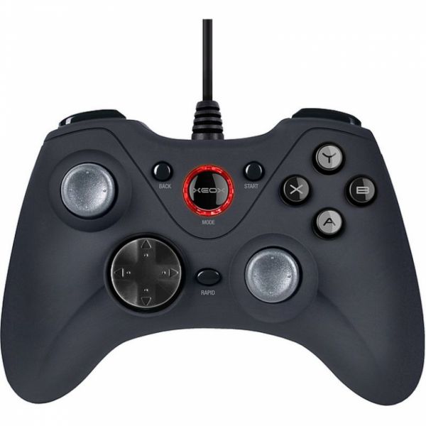 Джойстик SPEEDLINK XEOX Pro Analog Gamepad USB Black