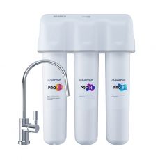Фильтр для воды Аквафор Кристалл Eco H Pro для смягения воды