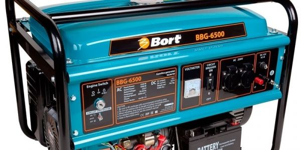 Электрогенератор Bort BBG-6500