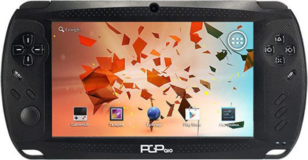 Игровая приставка PGP AIO Droid 7000 8Gb Black