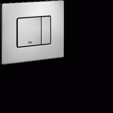 Клавиша для системы инсталляции Grohe 38776 SD0 Skate Cosmopolitan