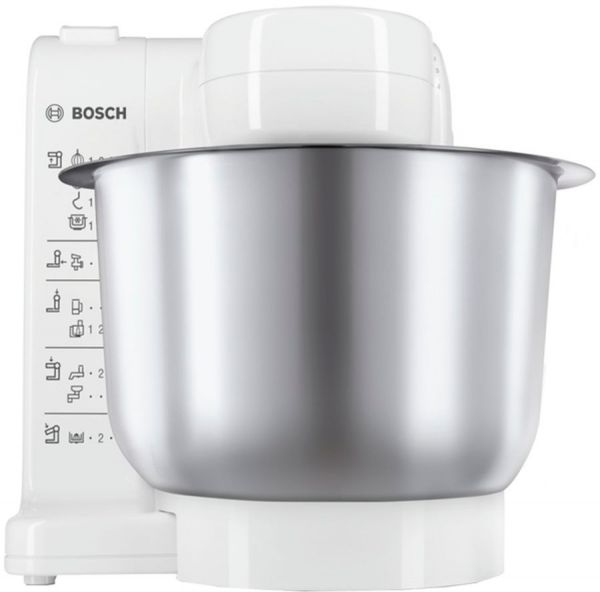 Кухонная машина Bosch MUM4407 белый