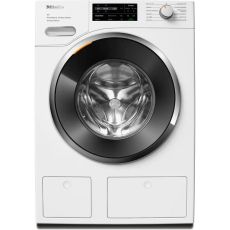 Стиральная машина Miele WWI880 WCS 125 фронтальная 9 кг белый