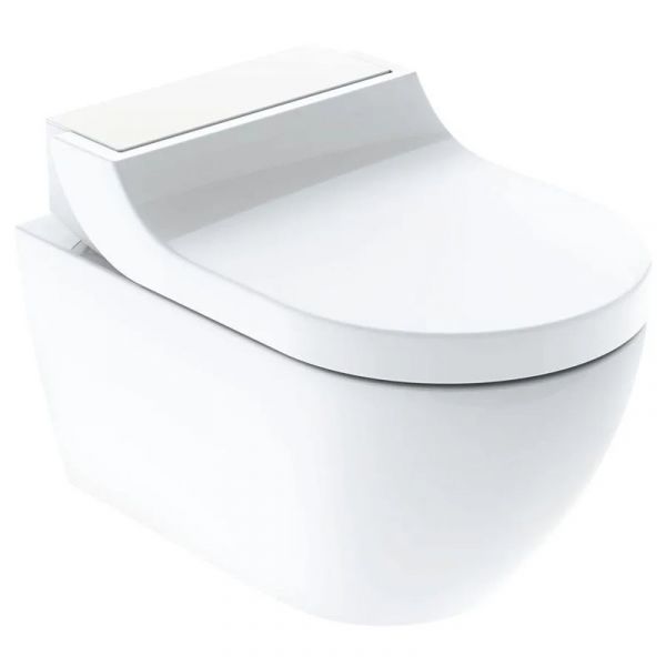 Унитаз Geberit AquaClean Tuma Comfort 146.294.11.1 подвесной (чаша унитаза) белый