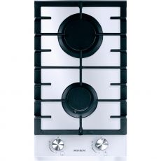 Варочная поверхность AVEX HM 3022 W газовая белый