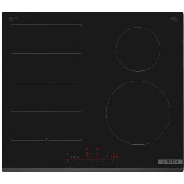 Варочная поверхность Bosch PIX631HC1E индукционная черный