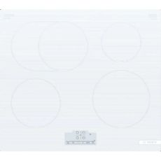 Варочная поверхность Bosch Serie 6 PIF612BB1E индукционная белый
