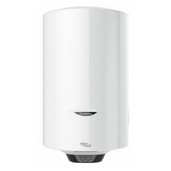 Водонагреватель Ariston PRO1 ECO INOX ABS PW 100 V накопительный 2,5 кВт 100 л белый/черный