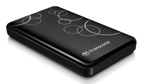 Внешний жесткий диск Transcend USB 3.0 1Tb TS1TSJ25A3K 2.5